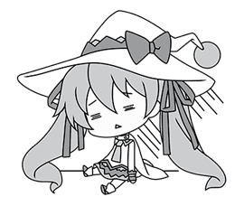 Hatsune Miku SNOW MIKU Collection sticker #3583073