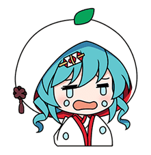 Hatsune Miku SNOW MIKU Collection sticker #3583085