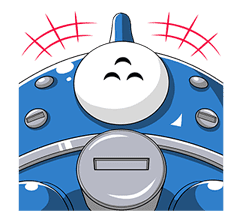 GHOST IN THE SHELL STAND ALONE COMPLEX sticker #4474485