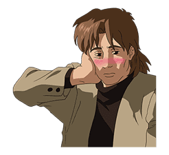 GHOST IN THE SHELL STAND ALONE COMPLEX sticker #4474494