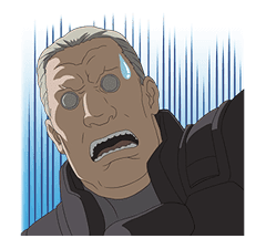 GHOST IN THE SHELL STAND ALONE COMPLEX sticker #4474499