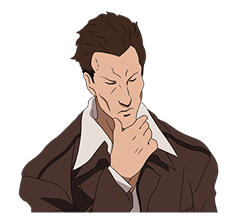 GHOST IN THE SHELL STAND ALONE COMPLEX sticker #4474510