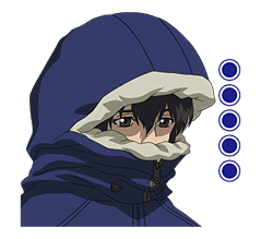 GHOST IN THE SHELL STAND ALONE COMPLEX sticker #4474511