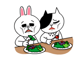 Cony and Jessica: Girls Night Out sticker #4824620