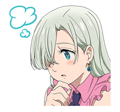 The Seven Deadly Sins sticker #4807279