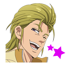 The Seven Deadly Sins sticker #4807298