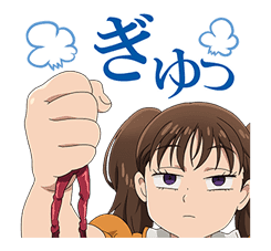 The Seven Deadly Sins sticker #4807301