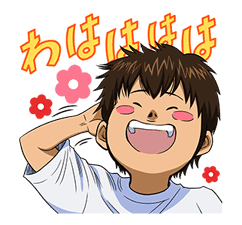 Ace of Diamond sticker #5138030