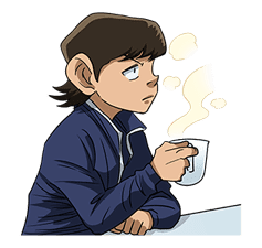 Ace of Diamond sticker #5138055