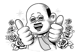 LINE Characters: Hamming It Up sticker #5607189