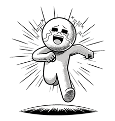 LINE Characters: Hamming It Up sticker #5607199