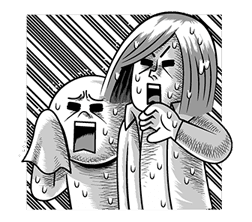 LINE Characters: Hamming It Up sticker #5607201