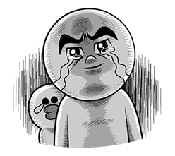 LINE Characters: Hamming It Up sticker #5607210