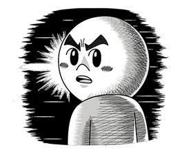 LINE Characters: Hamming It Up sticker #5607213