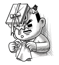 LINE Characters: Hamming It Up sticker #5607214