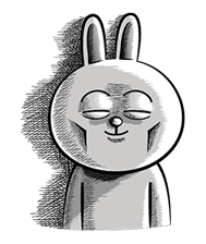 LINE Characters: Hamming It Up sticker #5607219
