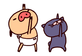 Dancing PANPAKA PANTS Vol. 3 sticker #5727668