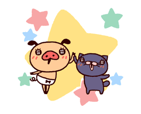 Dancing PANPAKA PANTS Vol. 3 sticker #5727669