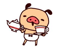 Dancing PANPAKA PANTS Vol. 3 sticker #5727670