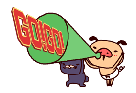 Dancing PANPAKA PANTS Vol. 3 sticker #5727674