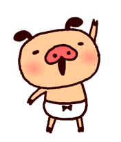 Dancing PANPAKA PANTS Vol. 3 sticker #5727680