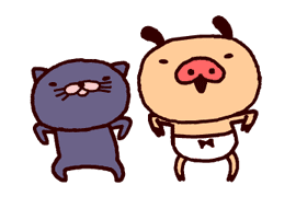 Dancing PANPAKA PANTS Vol. 3 sticker #5727685