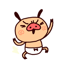 Dancing PANPAKA PANTS Vol. 3 sticker #5727687