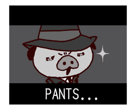 Dancing PANPAKA PANTS Vol. 3 sticker #5727688