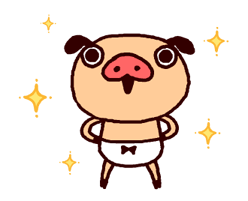 Dancing PANPAKA PANTS Vol. 3 sticker #5727689