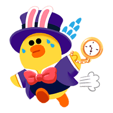 LINE Friends: Fairy Tales sticker #7670735