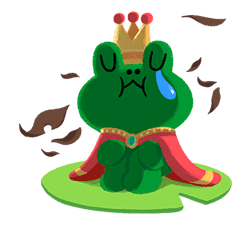 LINE Friends: Fairy Tales sticker #7670745