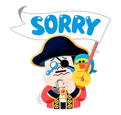 LINE Friends: Fairy Tales sticker #7670757