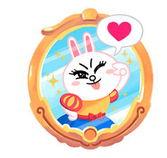 LINE Friends: Fairy Tales sticker #7670762