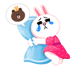 LINE Friends: Fairy Tales sticker #7670765