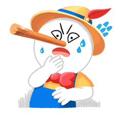 LINE Friends: Fairy Tales sticker #7670771