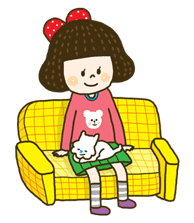 Cherry Coco: Special sticker #2134