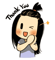 Smile Brush sticker #2158