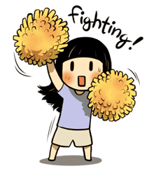 Smile Brush sticker #2161