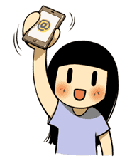 Smile Brush sticker #2182