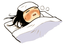 Smile Brush sticker #2187