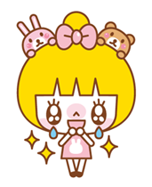 Yelly sticker #2351