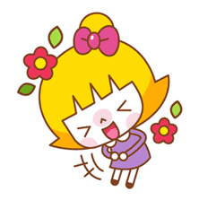 Yelly sticker #2356