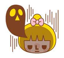 Yelly sticker #2363
