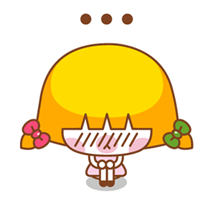 Yelly sticker #2366