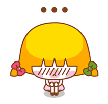 Yelly sticker #2366