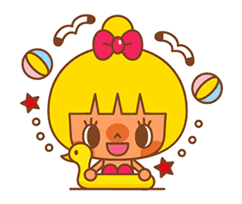 Yelly sticker #2369