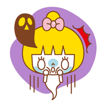 Yelly sticker #2374