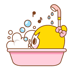 Yelly sticker #2386