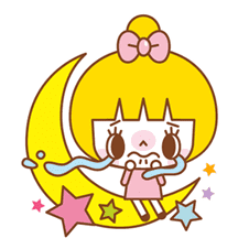 Yelly sticker #2387