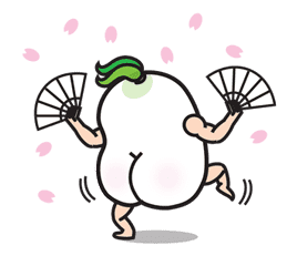 Daikon Bros sticker #2701